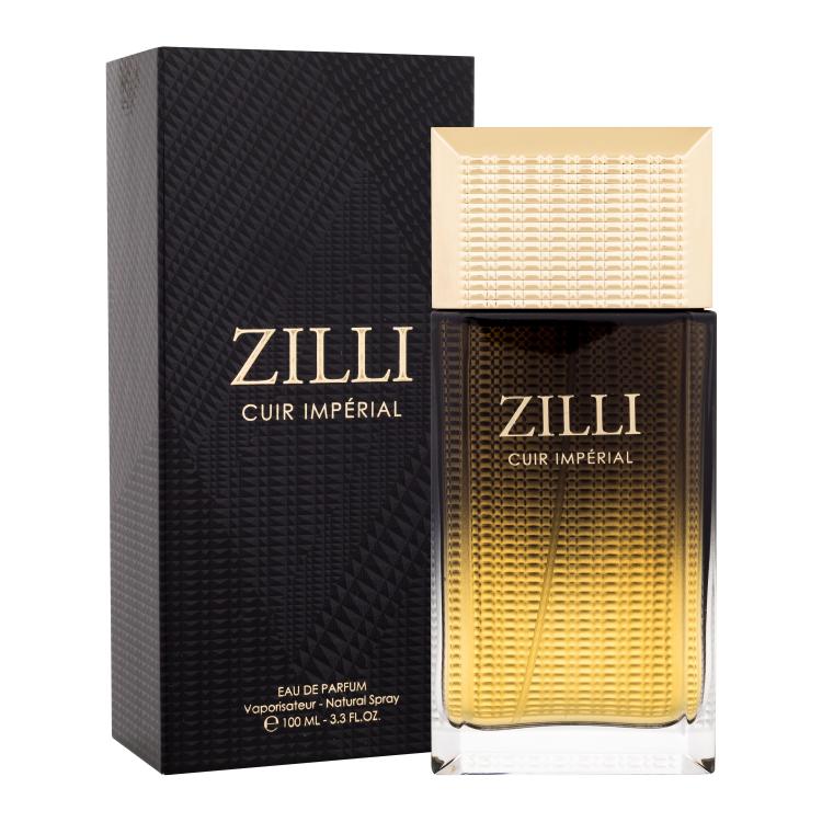 Zilli Cuir Impérial Woda perfumowana dla mężczyzn 100 ml