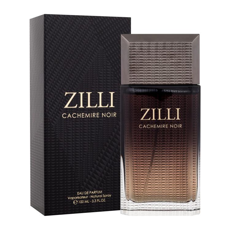 Zilli Cachemire Noir Woda perfumowana dla mężczyzn 100 ml