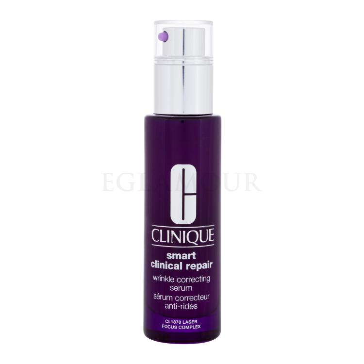 Clinique Smart Clinical Repair Wrinkle Correcting Serum Serum do twarzy dla kobiet 50 ml tester