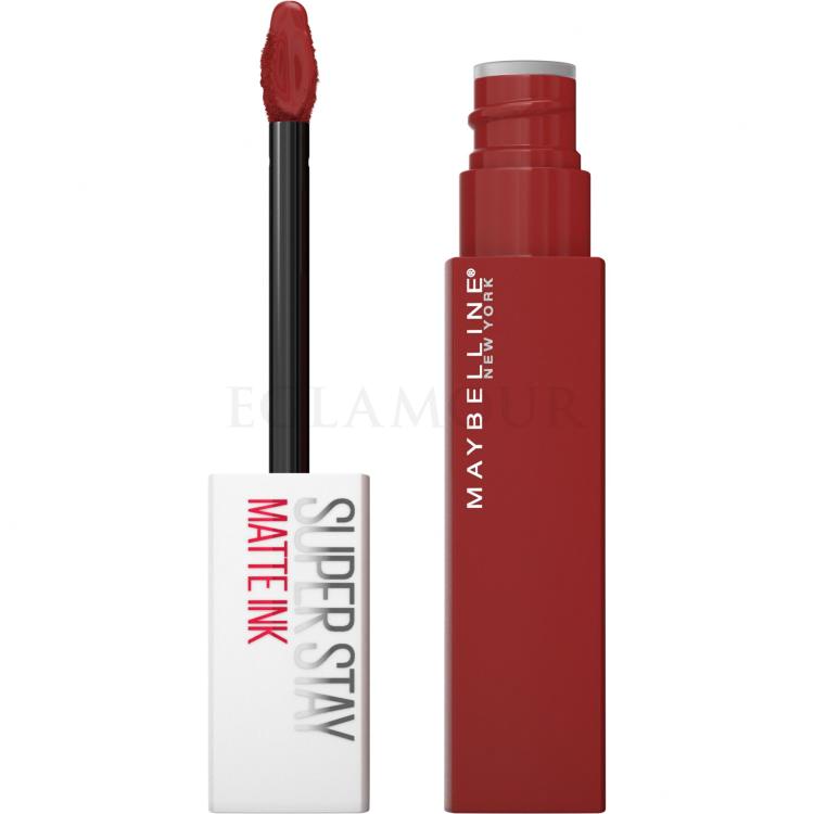 Maybelline Superstay Matte Ink Liquid Pomadka dla kobiet 5 ml Odcień 335 Hustler