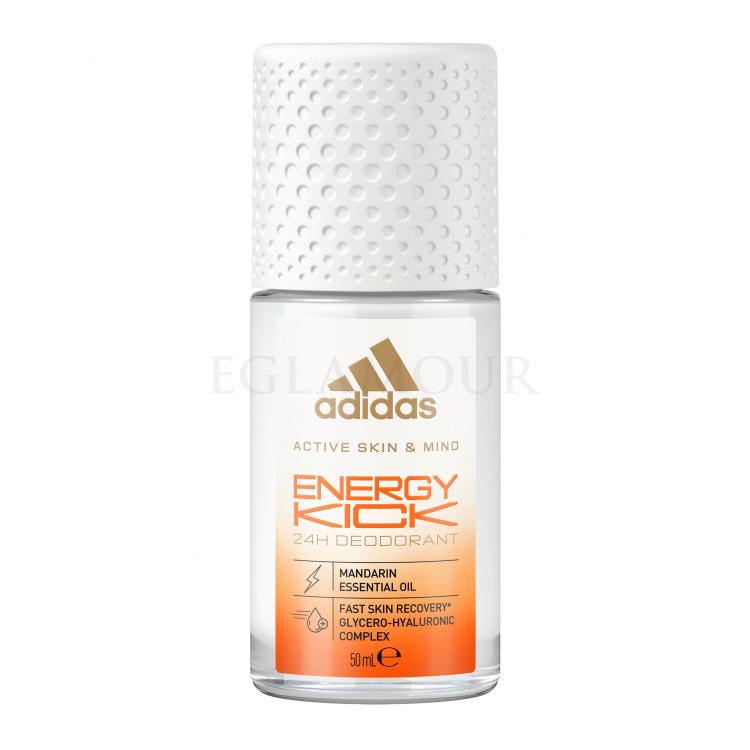 Adidas Energy Kick Dezodorant dla kobiet 50 ml