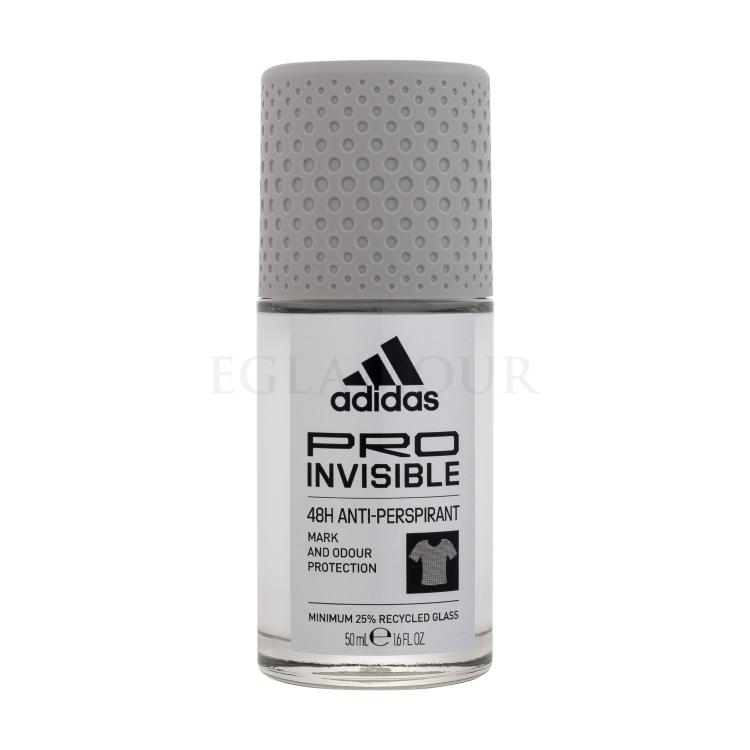 adidas pro invisible antyperspirant w kulce 50 ml   