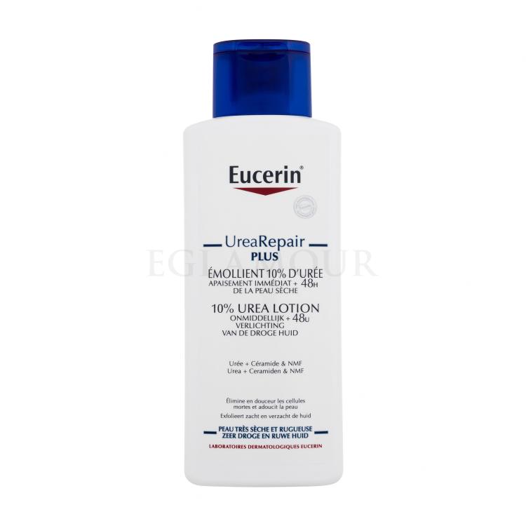 Eucerin UreaRepair Plus 10% Urea Lotion Mleczko do ciała dla kobiet 250 ml