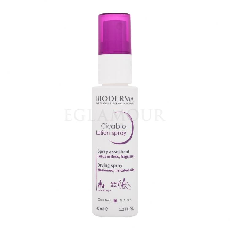 BIODERMA Cicabio Lotion Spray Spray do ciała 40 ml