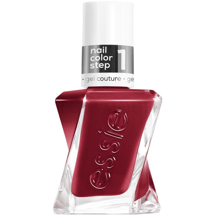 Essie Gel Couture Nail Color Lakier do paznokci dla kobiet 13,5 ml Odcień 550 Put In The Patchwork