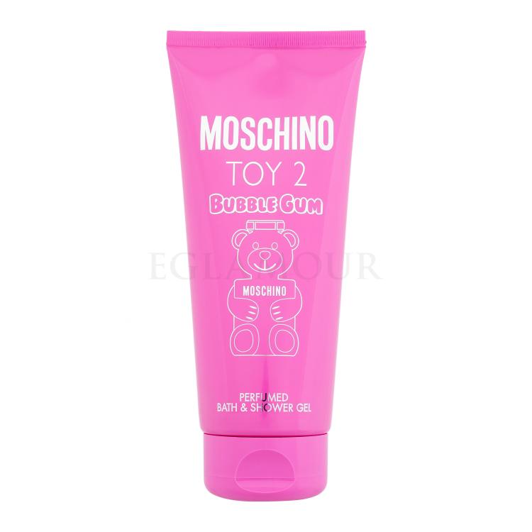 Moschino Toy 2 Bubble Gum Żel pod prysznic dla kobiet 200 ml