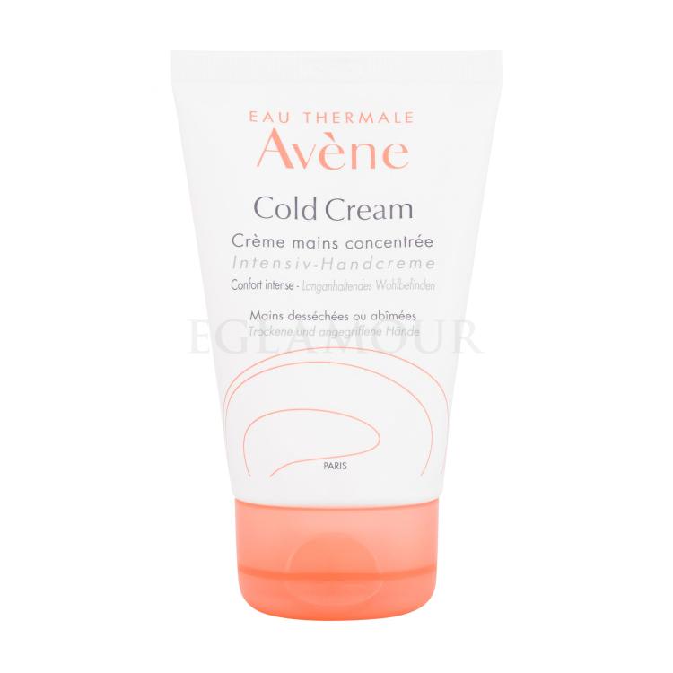 Avene Cold Cream Krem do rąk 50 ml