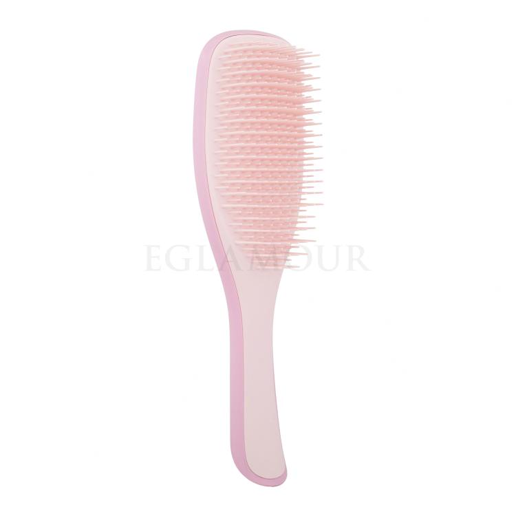 Tangle Teezer Wet Detangler Fine &amp; Fragile Szczotka do włosów dla kobiet 1 szt Odcień Pink