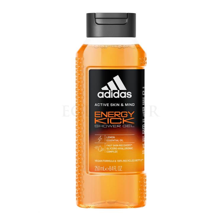 Adidas Energy Kick Żel pod prysznic dla mężczyzn 250 ml