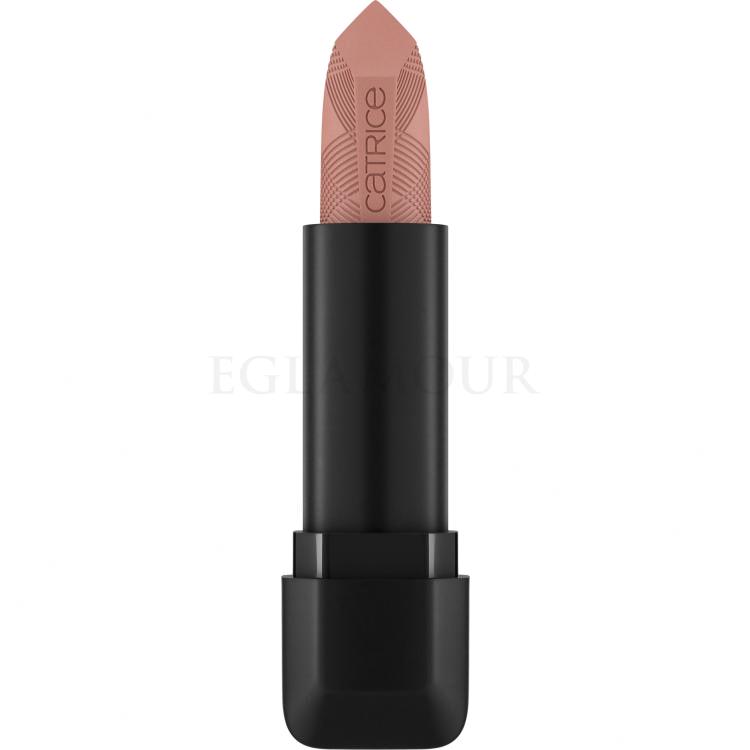 Catrice Scandalous Matte Lipstick Pomadka dla kobiet 3,5 g Odcień 010 Plain Truth