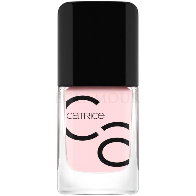 Catrice Iconails Lakier do paznokci dla kobiet 10,5 ml Odcień 142 Rose Quartz