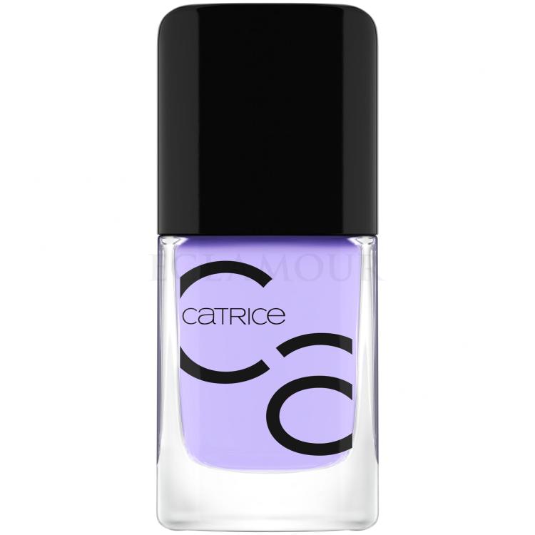 Catrice Iconails Lakier do paznokci dla kobiet 10,5 ml Odcień 143 LavendHER