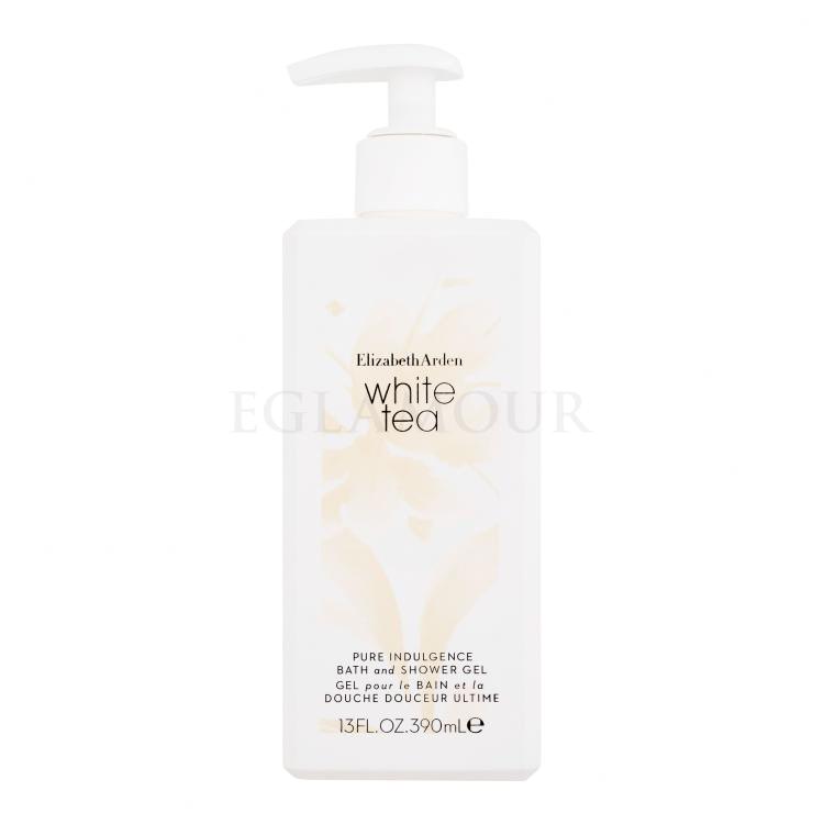 Elizabeth Arden White Tea Żel pod prysznic dla kobiet 390 ml