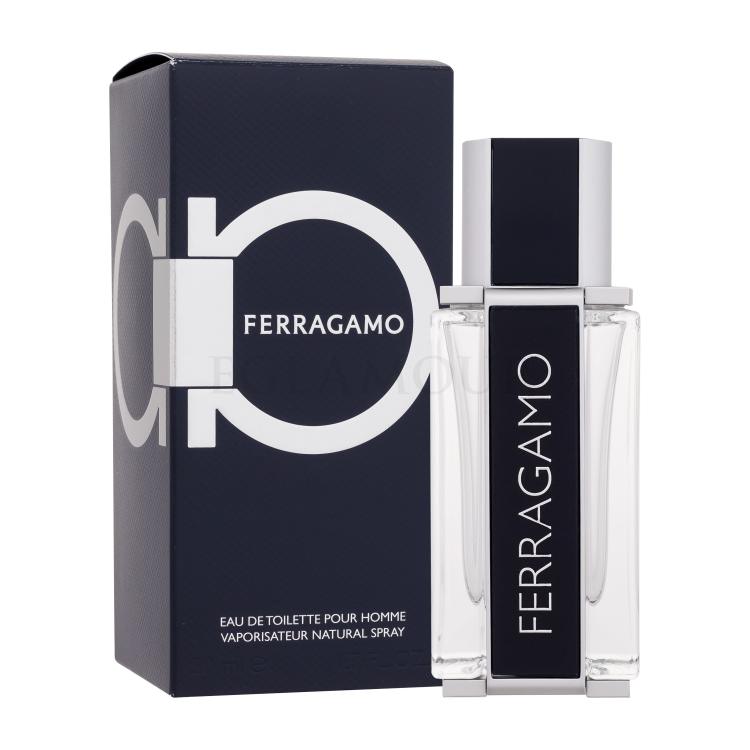 Ferragamo Ferragamo Woda toaletowa dla mężczyzn 50 ml