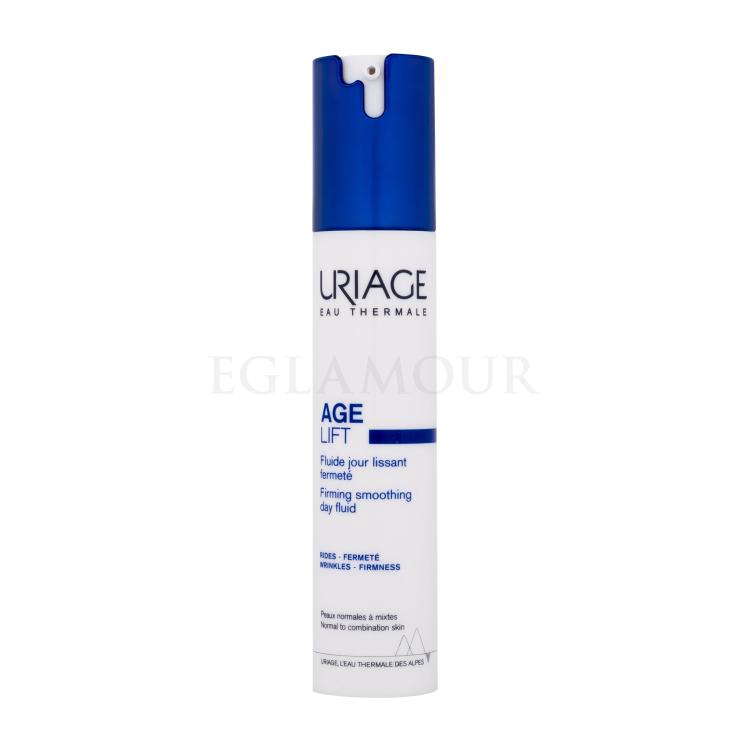 Uriage Age Lift Firming Smoothing Day Fluid Krem do twarzy na dzień dla kobiet 40 ml