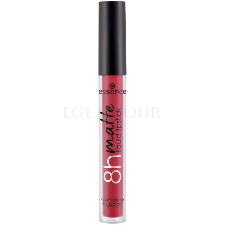 Essence 8h Matte Liquid Lipstick Pomadka dla kobiet 2,5 ml Odcień 07 Classic Red