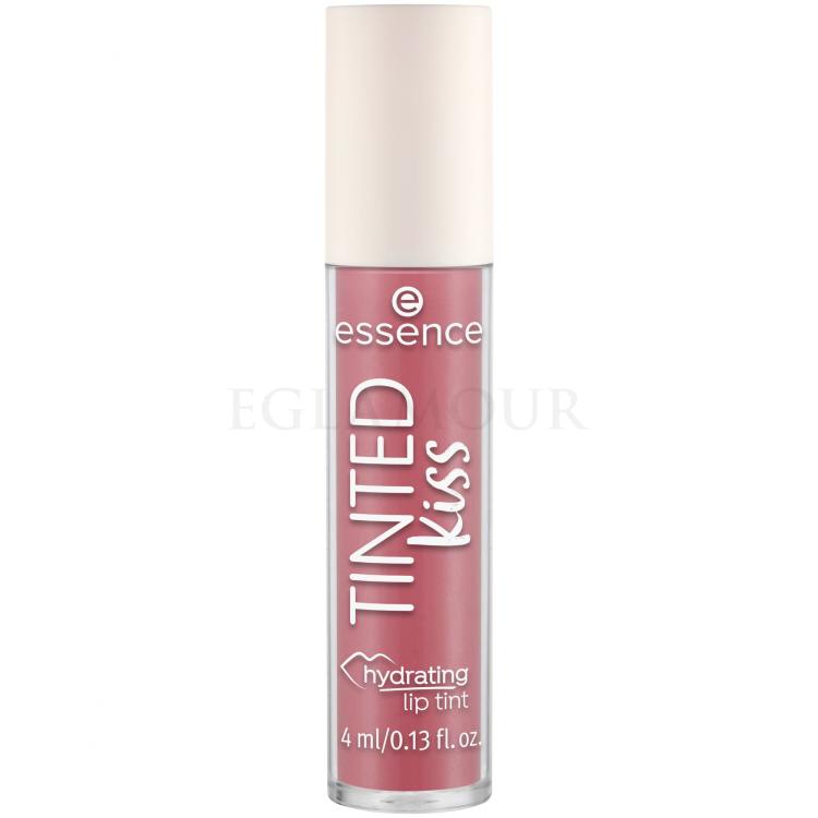 Essence Tinted Kiss Pomadka dla kobiet 4 ml Odcień 02 Mauvelous