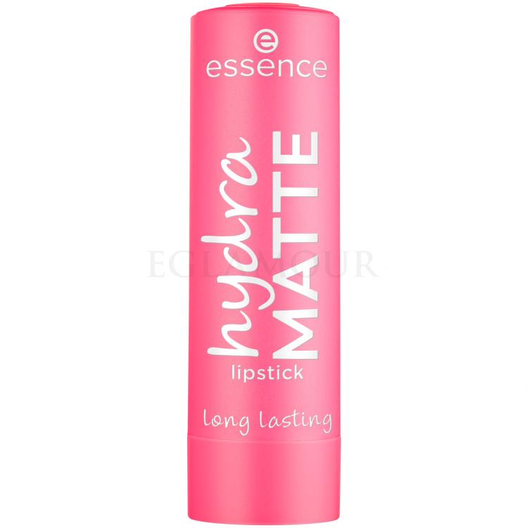 Essence Hydra Matte Pomadka dla kobiet 3,5 g Odcień 410 Nude Mood