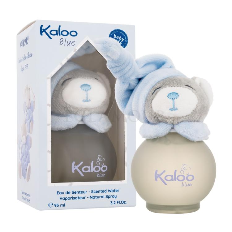 Kaloo Blue Spray do ciała dla dzieci 95 ml Uszkodzone pudełko