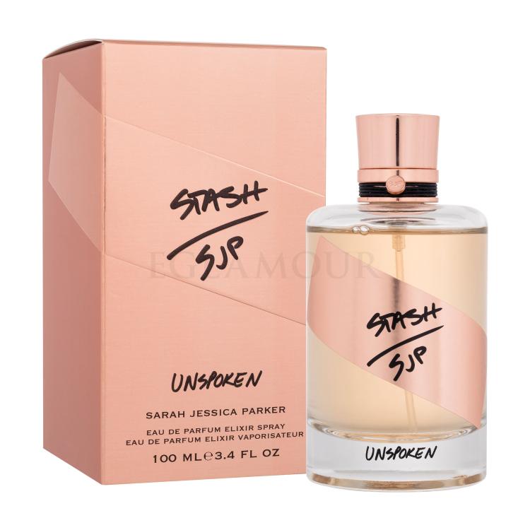 Sarah Jessica Parker Stash SJP Unspoken Woda perfumowana 100 ml