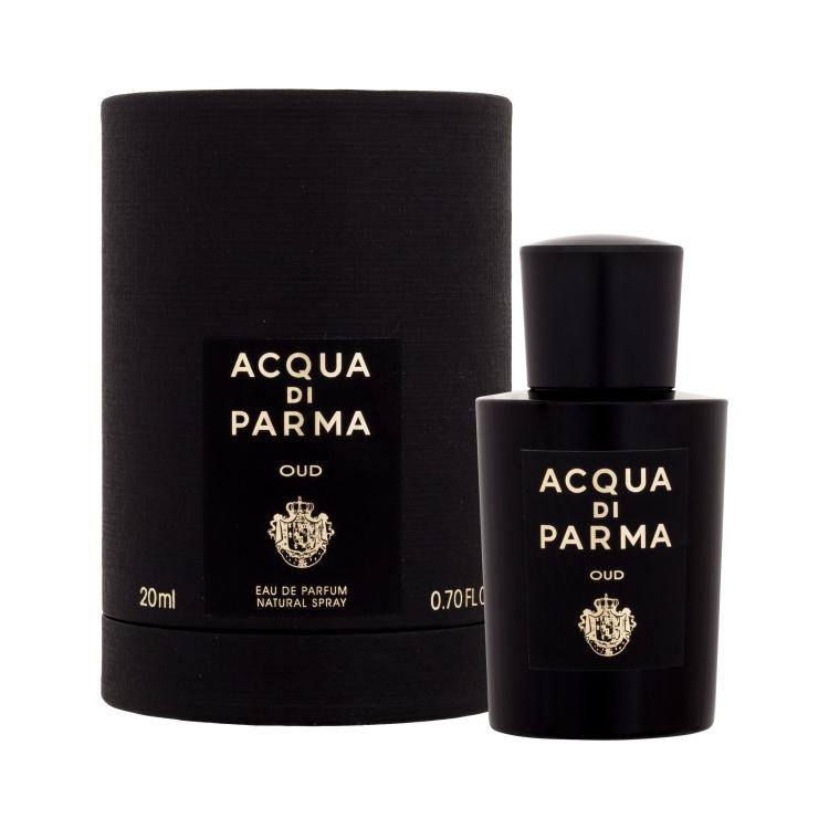 Acqua di Parma Signatures Of The Sun Oud Woda perfumowana 20 ml