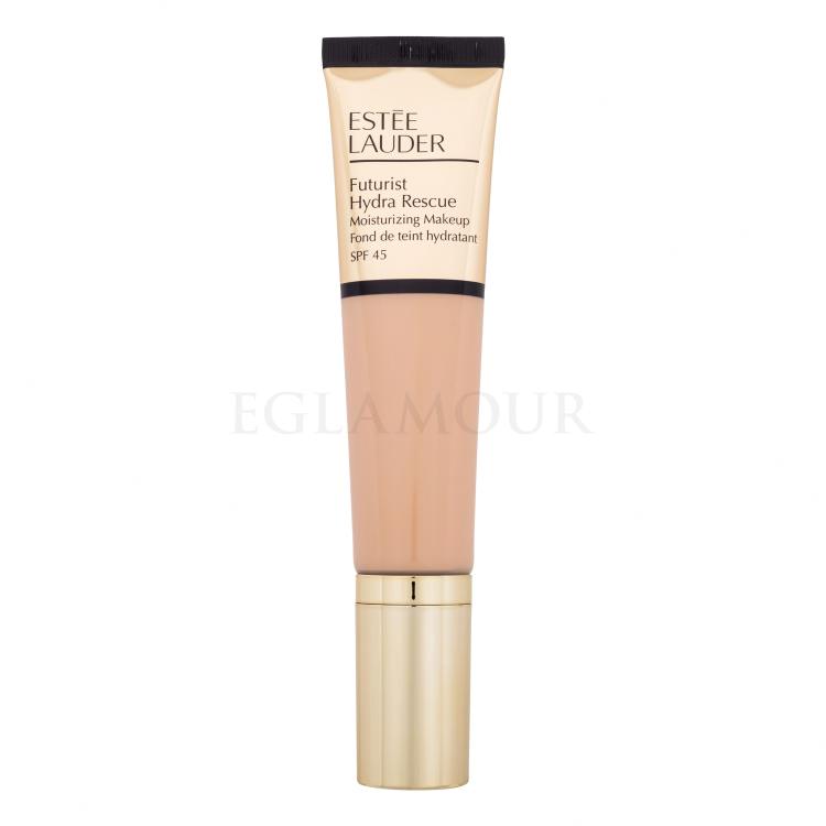 Estée Lauder Futurist Hydra Rescue SPF45 Podkład dla kobiet 35 ml Odcień 2N2 Buff