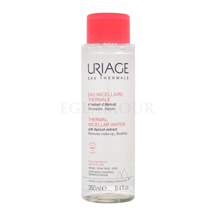 Uriage Eau Thermale Thermal Micellar Water Soothes Płyn micelarny 250 ml