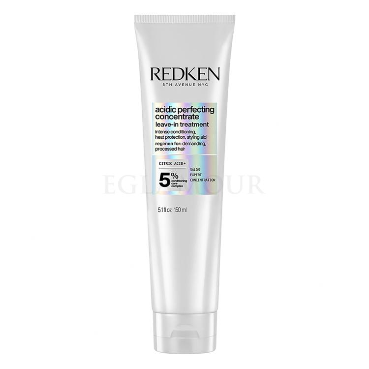 Redken Acidic Bonding Concentrate Leave-in Treatment Pielęgnacja bez spłukiwania dla kobiet 150 ml