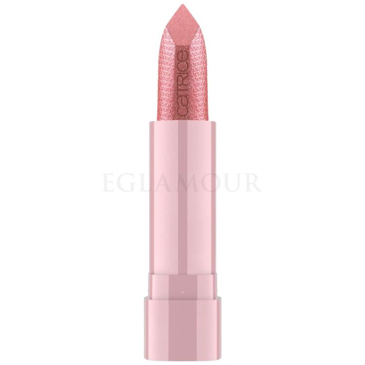 Catrice Drunk&#039;n Diamonds Plumping Lip Balm Balsam do ust dla kobiet 3,5 g Odcień 020 Rated R-Aw