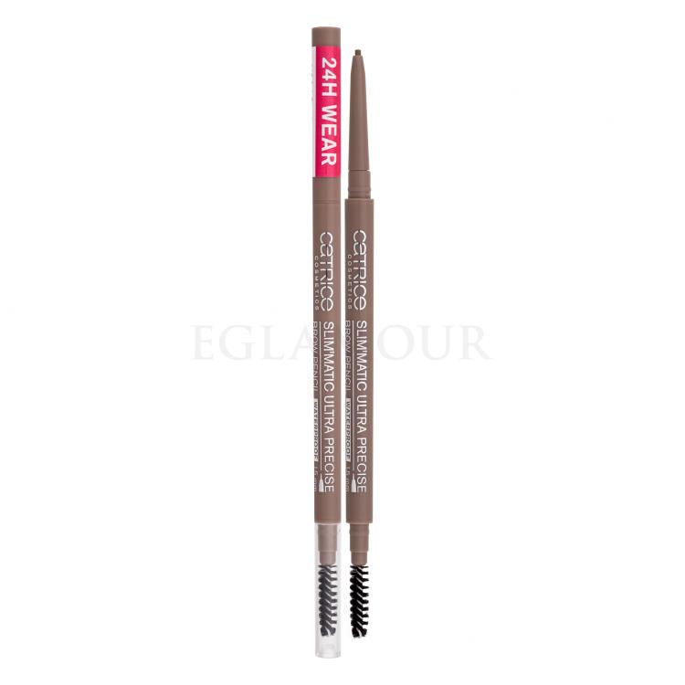 Catrice Slim´Matic Ultra Precise Kredka do brwi dla kobiet 0,05 g Odcień 015 Ash Blonde