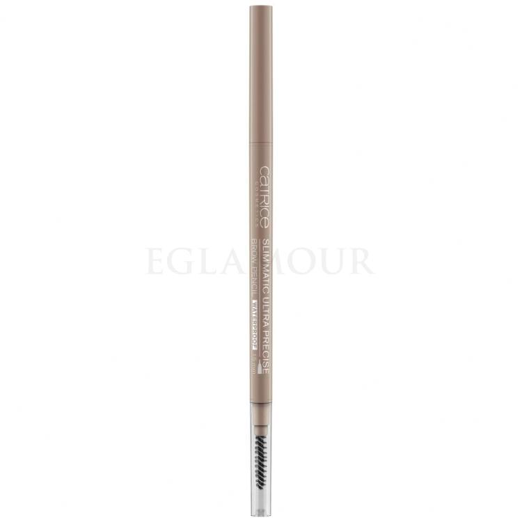 Catrice Slim´Matic Ultra Precise Kredka do brwi dla kobiet 0,05 g Odcień 015 Ash Blonde