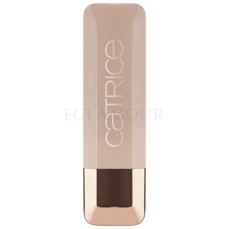 Catrice Full Satin Nude Lipstick Pomadka dla kobiet 3,8 g Odcień 010 Full Of Braveness