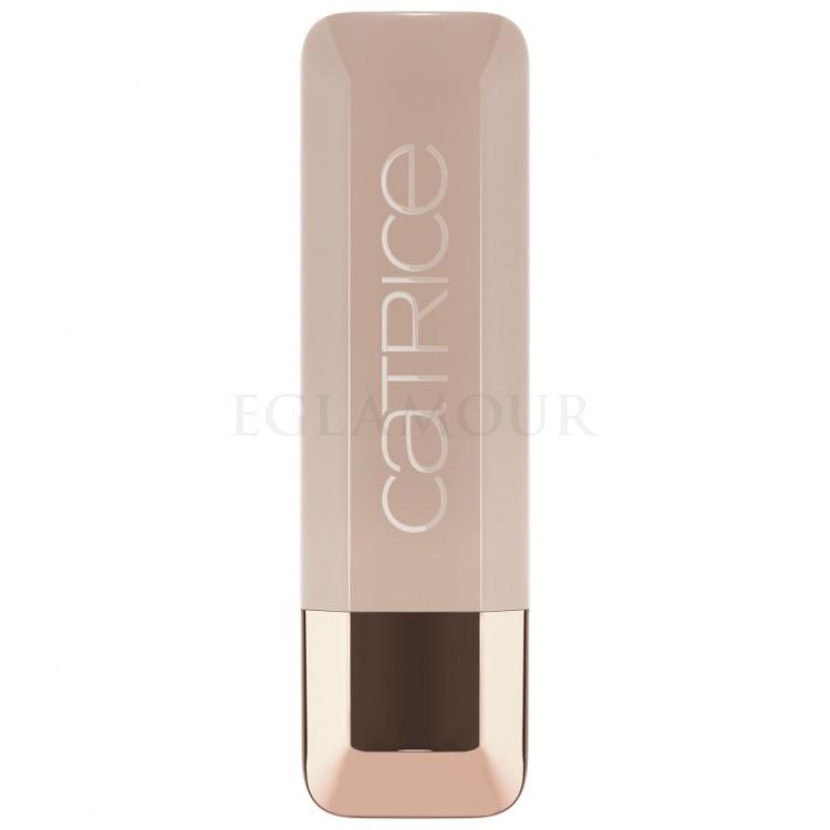 Catrice Full Satin Nude Lipstick Pomadka dla kobiet 3,8 g Odcień 020 Full of Strenght