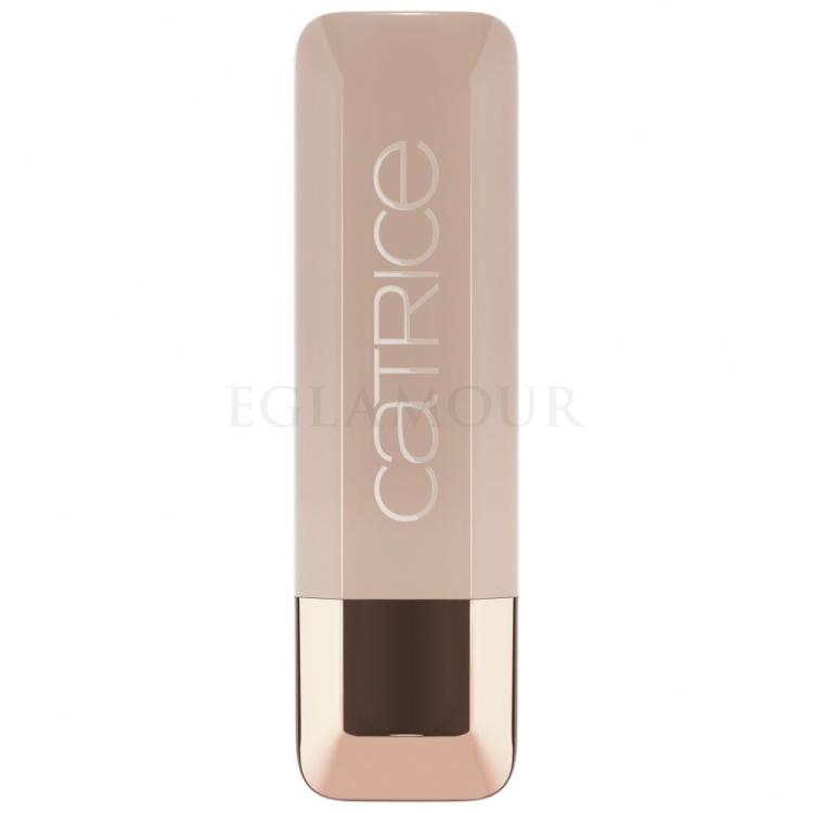 Catrice Full Satin Nude Lipstick Pomadka dla kobiet 3,8 g Odcień 040 Full Of Courage