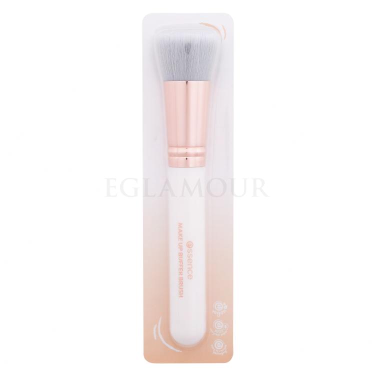 Essence Brush Make Up Buffer White Pędzel do makijażu dla kobiet 1 szt