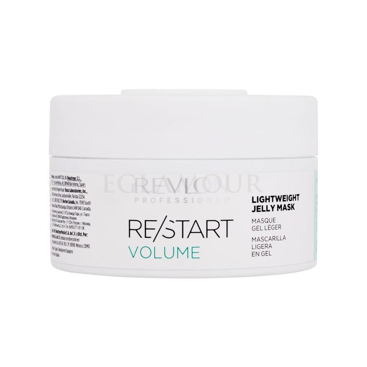 Revlon Professional Re/Start Volume Lightweight Jelly Mask Maska do włosów dla kobiet 250 ml