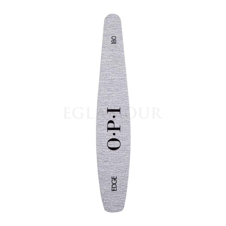 OPI Files Edge 180 Manicure dla kobiet 1 szt