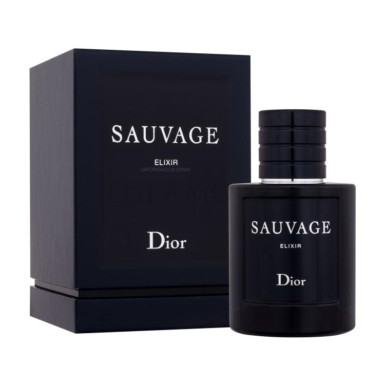 Dior Sauvage Elixir Perfumy dla mężczyzn 100 ml