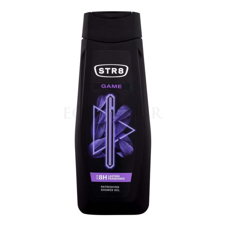 STR8 Game Żel pod prysznic dla mężczyzn 400 ml