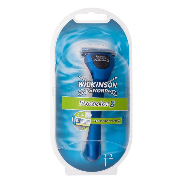 Wilkinson Sword Protector 3 Maszynka do golenia dla mężczyzn 1 szt