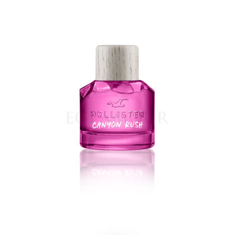 Hollister Canyon Rush Woda perfumowana dla kobiet 50 ml