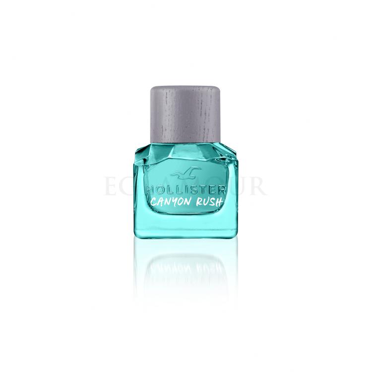 Hollister Canyon Rush Woda toaletowa dla mężczyzn 30 ml