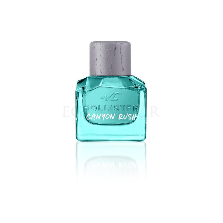 Hollister Canyon Rush Woda toaletowa dla mężczyzn 50 ml