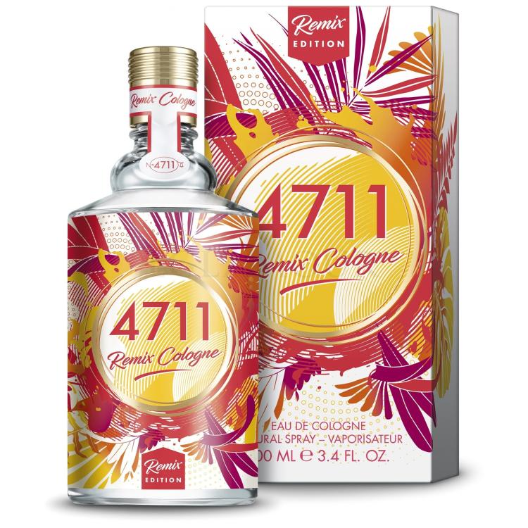 4711 Remix Cologne Grapefruit Woda kolońska 100 ml