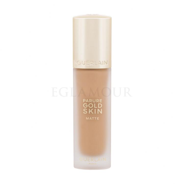 Guerlain Parure Gold Skin Matte SPF15 Podkład dla kobiet 35 ml Odcień 3.5N Neutral