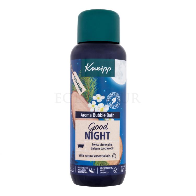 Kneipp Good Night Bath Foam Pianka do kąpieli 400 ml