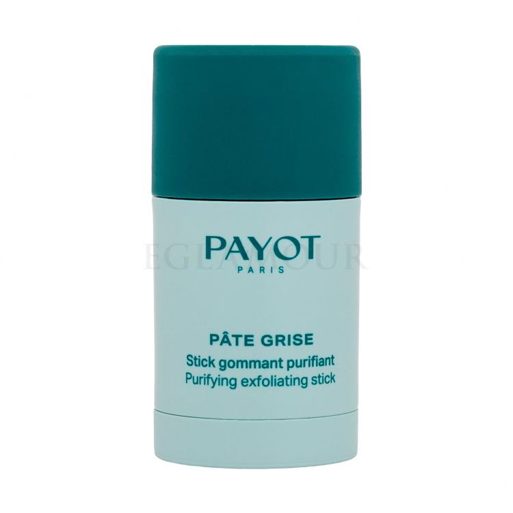 PAYOT Pâte Grise Purifying Exfoliating Stick Peeling dla kobiet 25 g