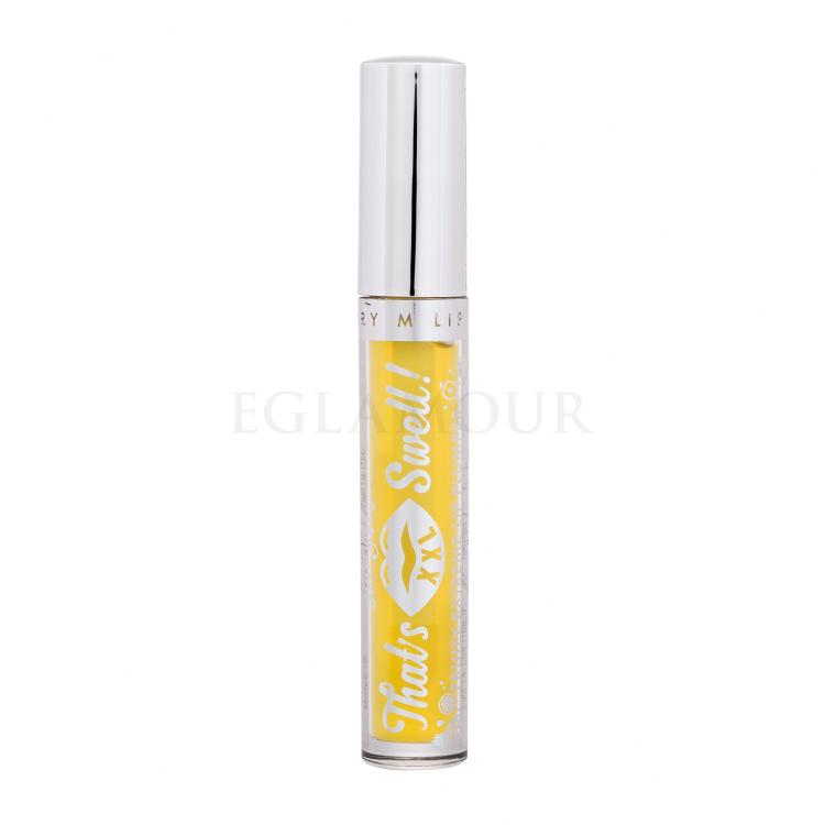 Barry M That´s Swell! XXL Fruity Extreme Lip Plumper Błyszczyk do ust dla kobiet 2,5 ml Odcień Pineapple