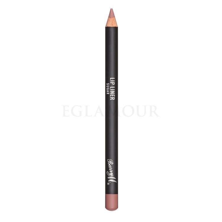 Barry M Lip Liner Konturówka do ust dla kobiet 1,14 g Odcień Sugar