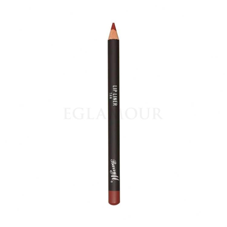 Barry M Lip Liner Konturówka do ust dla kobiet 1,14 g Odcień Tan